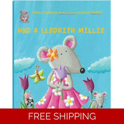 Welsh Edition of Millie's Magic: Hud a Lledrith Millie Welsh Edition of Millie's Magic: Hud a Lledrith Millie